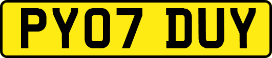 PY07DUY
