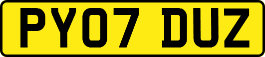 PY07DUZ