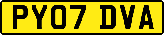 PY07DVA
