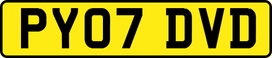 PY07DVD