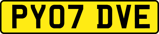 PY07DVE