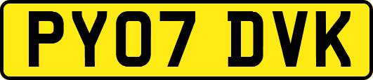 PY07DVK