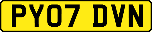 PY07DVN