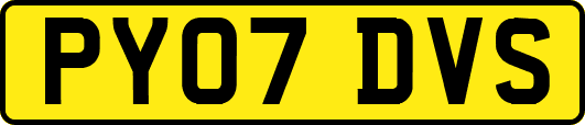 PY07DVS