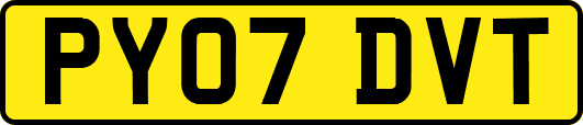 PY07DVT