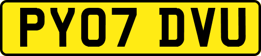 PY07DVU