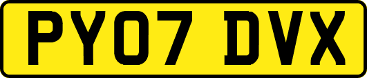PY07DVX
