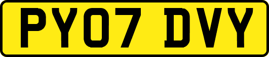 PY07DVY