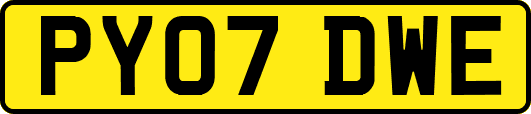 PY07DWE