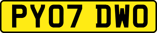 PY07DWO