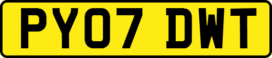 PY07DWT