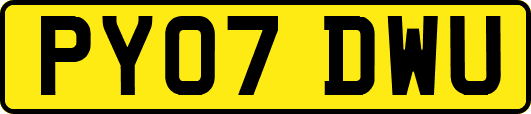 PY07DWU