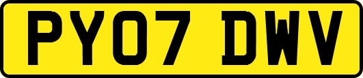 PY07DWV