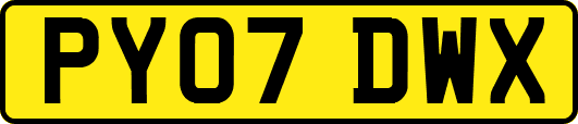 PY07DWX