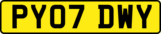 PY07DWY