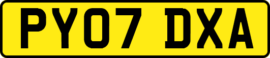 PY07DXA