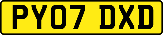 PY07DXD
