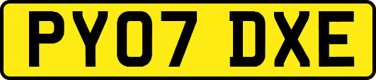 PY07DXE