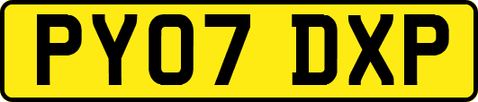 PY07DXP