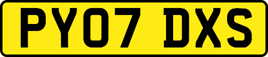 PY07DXS