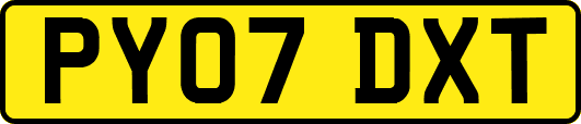 PY07DXT