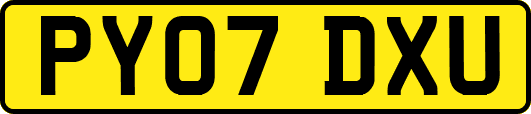 PY07DXU