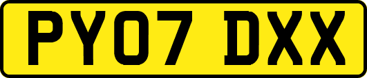 PY07DXX