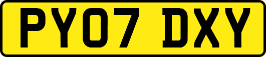 PY07DXY