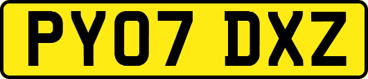 PY07DXZ