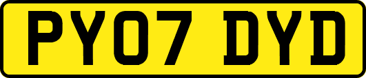 PY07DYD