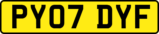 PY07DYF