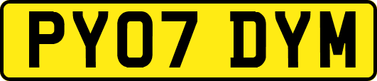 PY07DYM