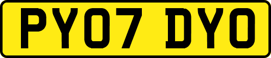 PY07DYO