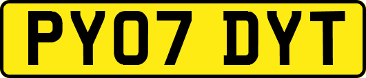 PY07DYT