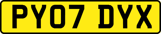 PY07DYX
