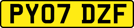 PY07DZF