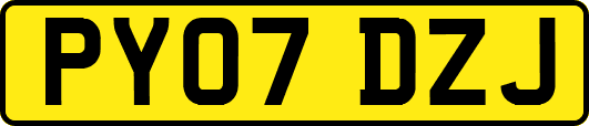 PY07DZJ
