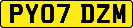 PY07DZM