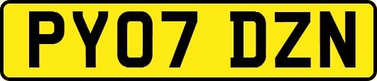 PY07DZN
