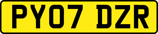 PY07DZR