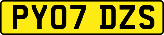 PY07DZS