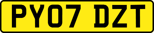 PY07DZT
