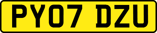 PY07DZU
