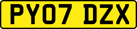 PY07DZX