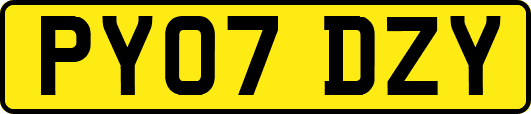 PY07DZY