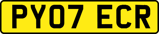 PY07ECR