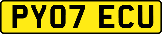 PY07ECU