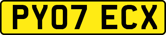 PY07ECX