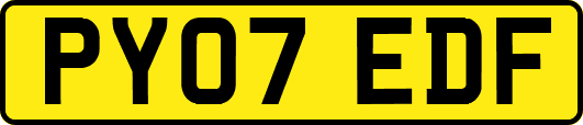 PY07EDF