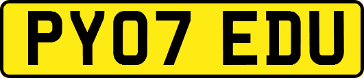 PY07EDU